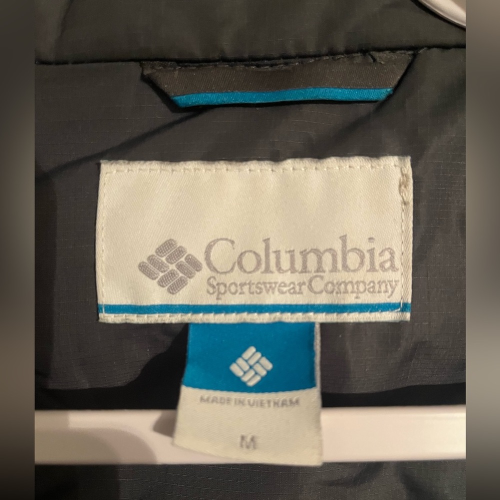 SOLD Columbia | Men's Antimony IV Winter Ski Jacket Size Medium - Picture 5 of 6